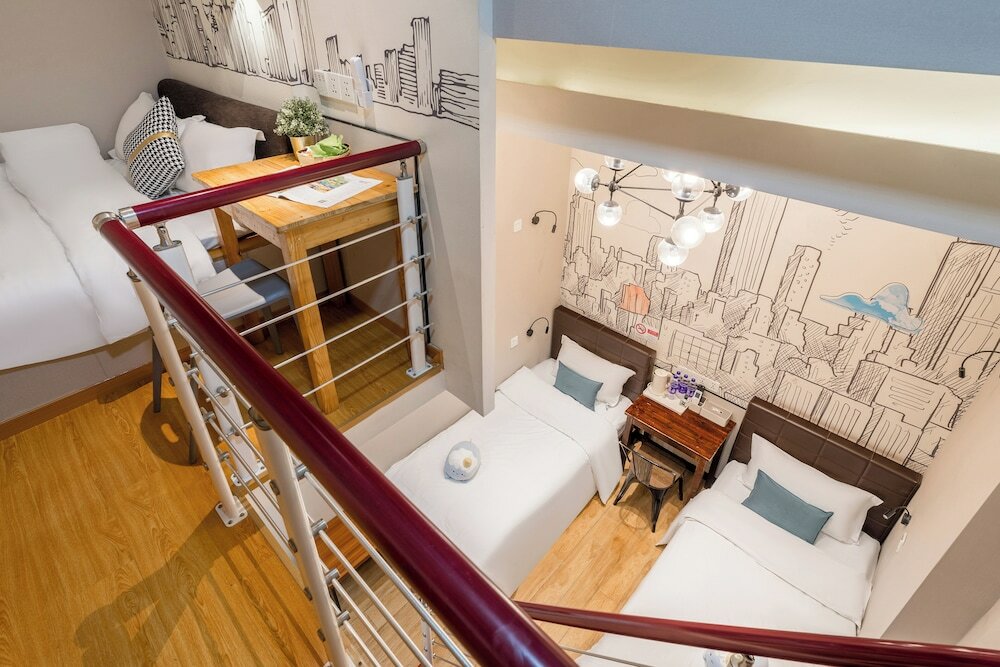 Фото Shanghai Meego Yes Hotel