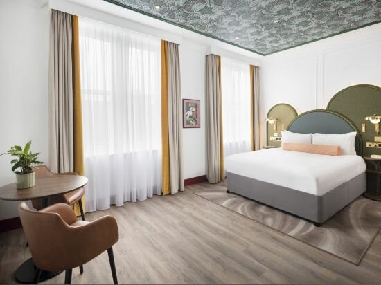 Фото Holiday Inn London - Oxford Circus, an Ihg Hotel