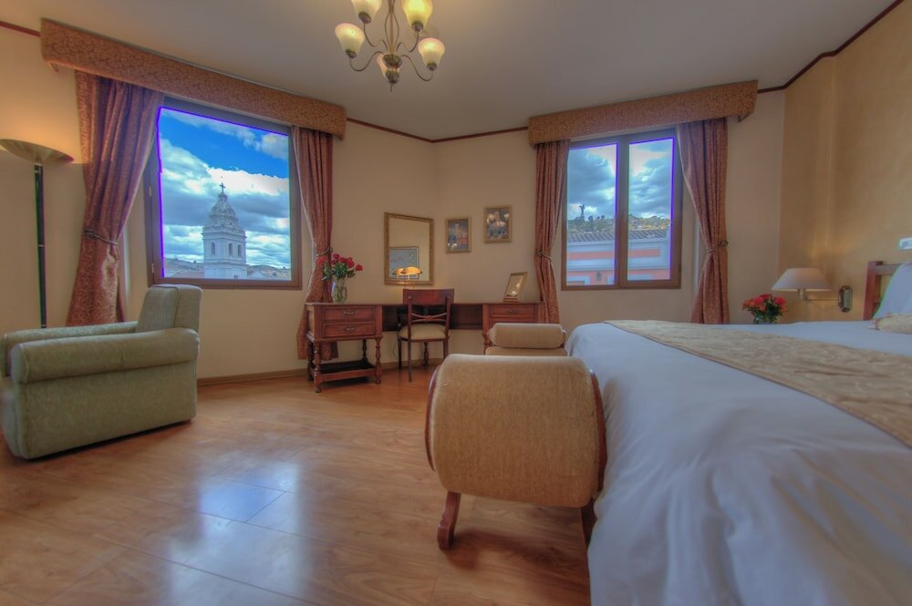 Фото Hotel Real Audiencia