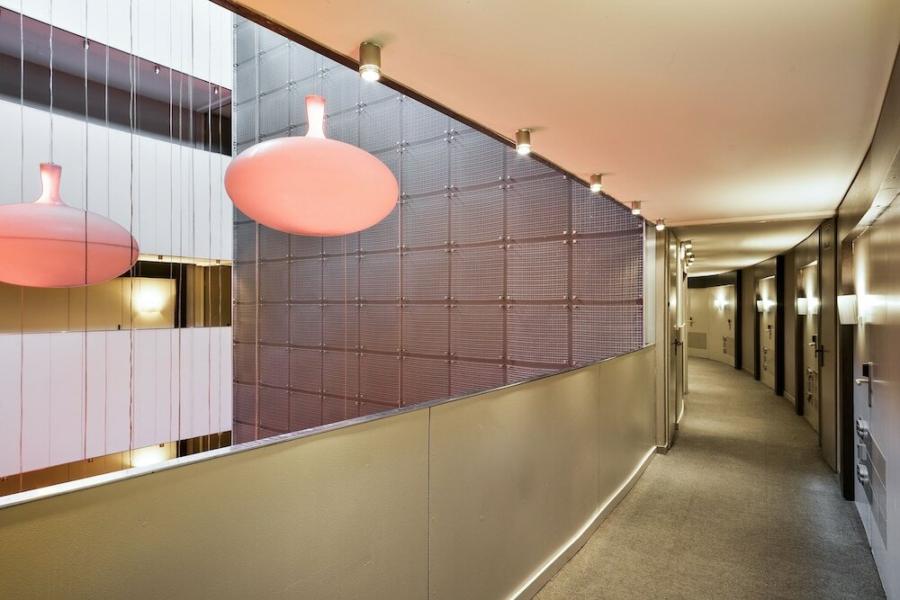 Фото Hotel Barcelona Condal Mar Affiliated by Meliá