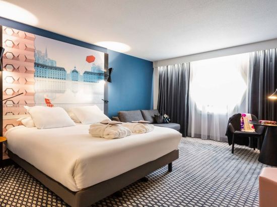 Фото Hotel Mercure Bordeaux Centre Ville