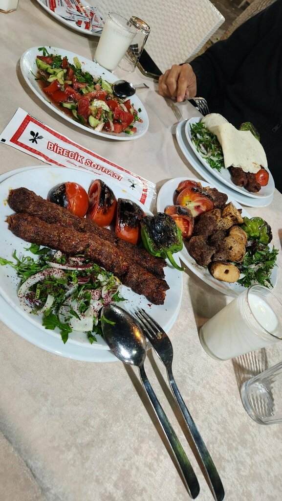 Cafe Birecik Sofrasi, Gaziantep, photo