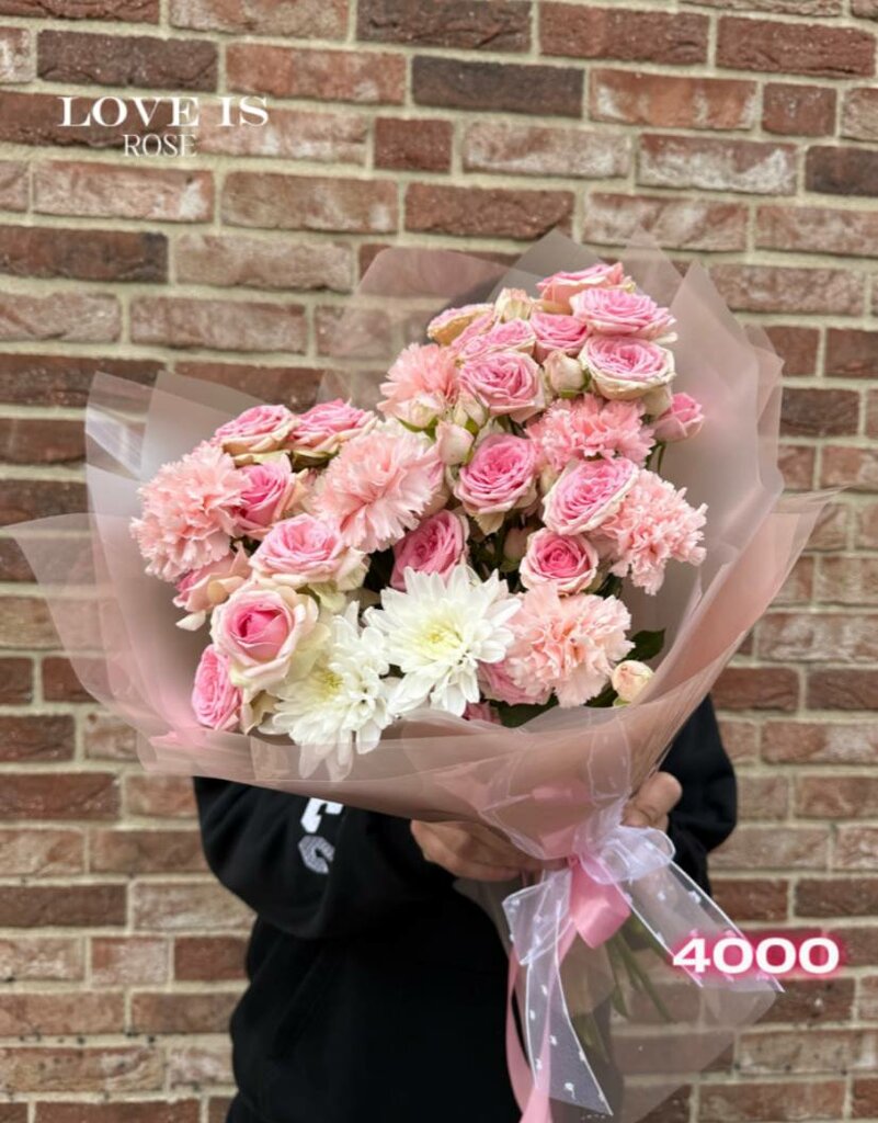 Flower shop Love is Rose, Krasnodar, photo