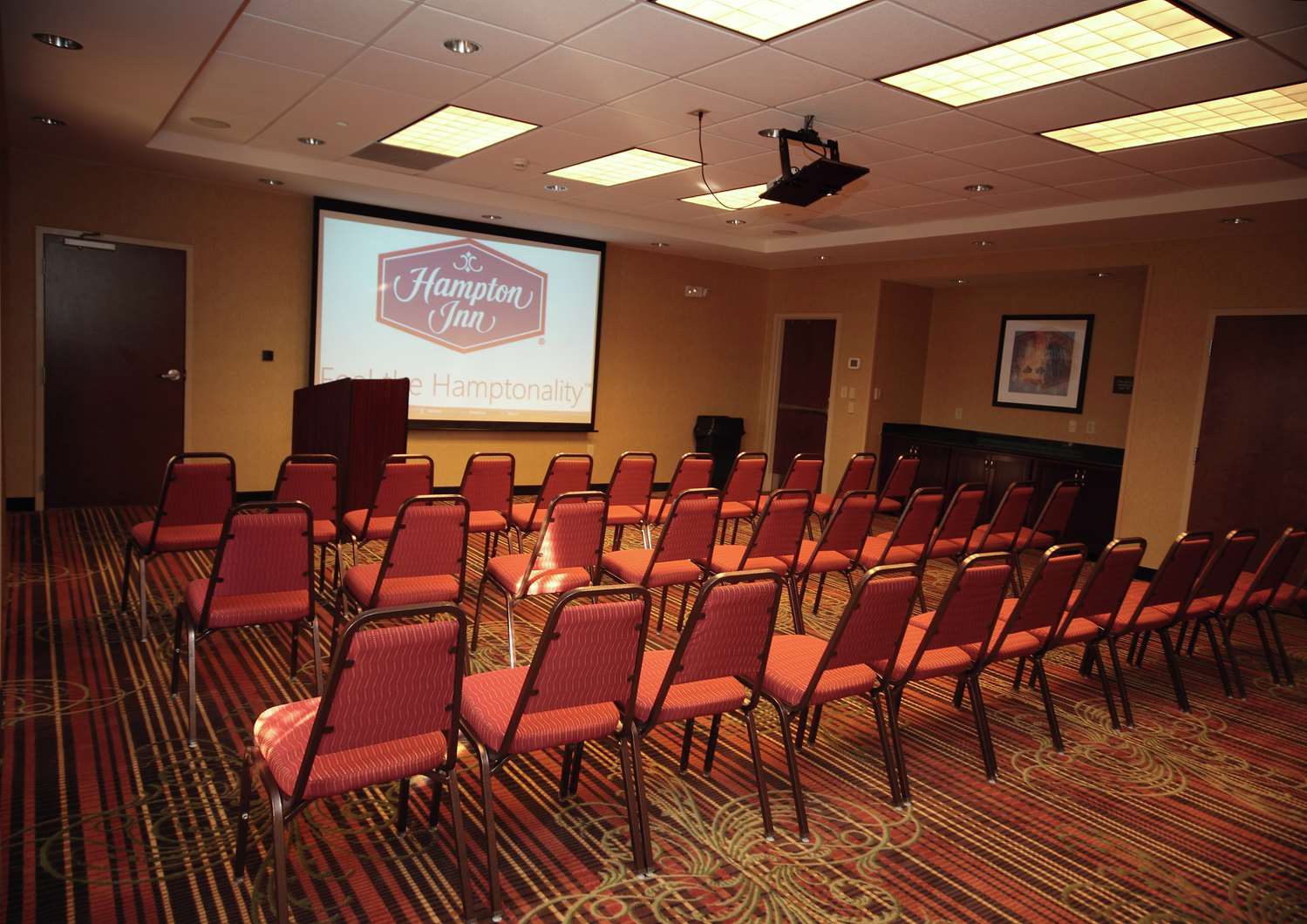 Фото Hampton Inn Milan Tn