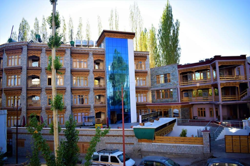 Фото The Grand Yasmin leh