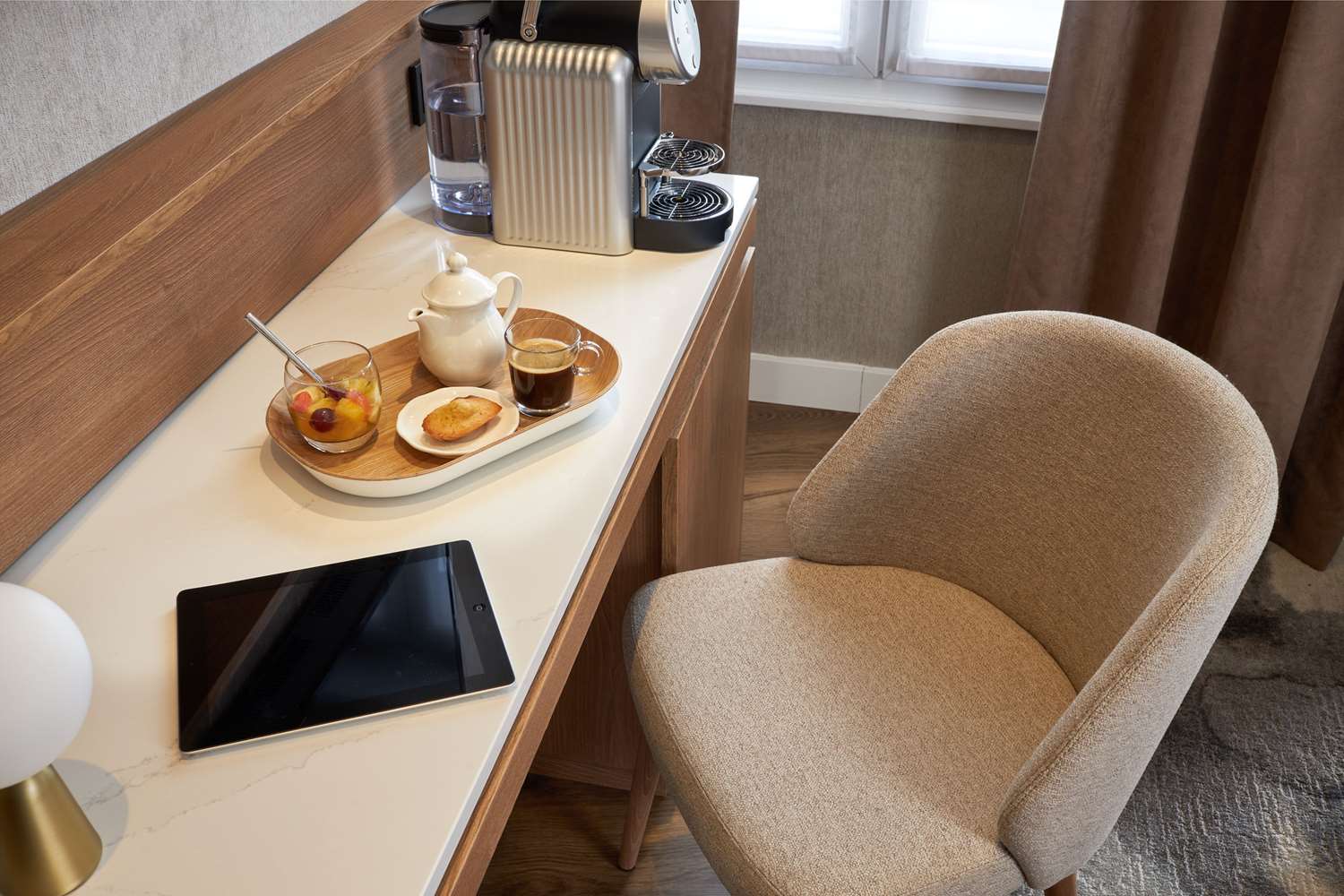 Фото Best Western Saint Louis - Grand Paris Vincennes