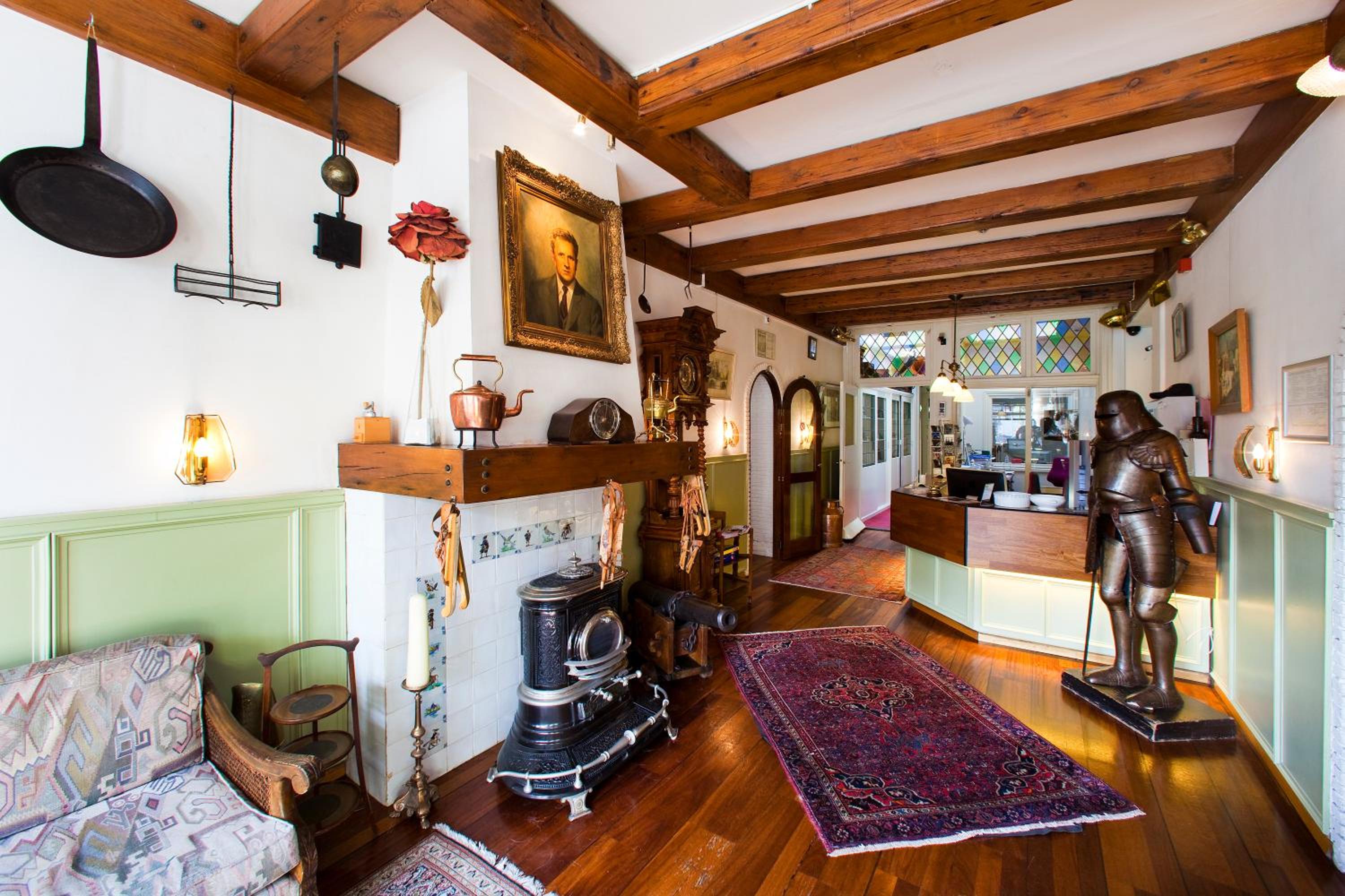 Фото Amsterdam Wiechmann Hotel