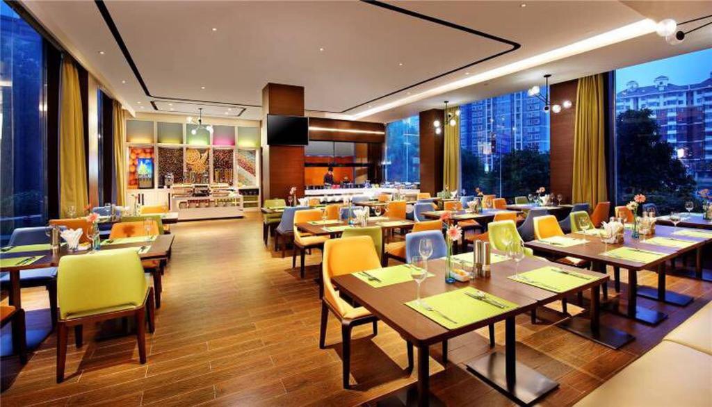 Фото Hampton by Hilton Changsha Xingsha