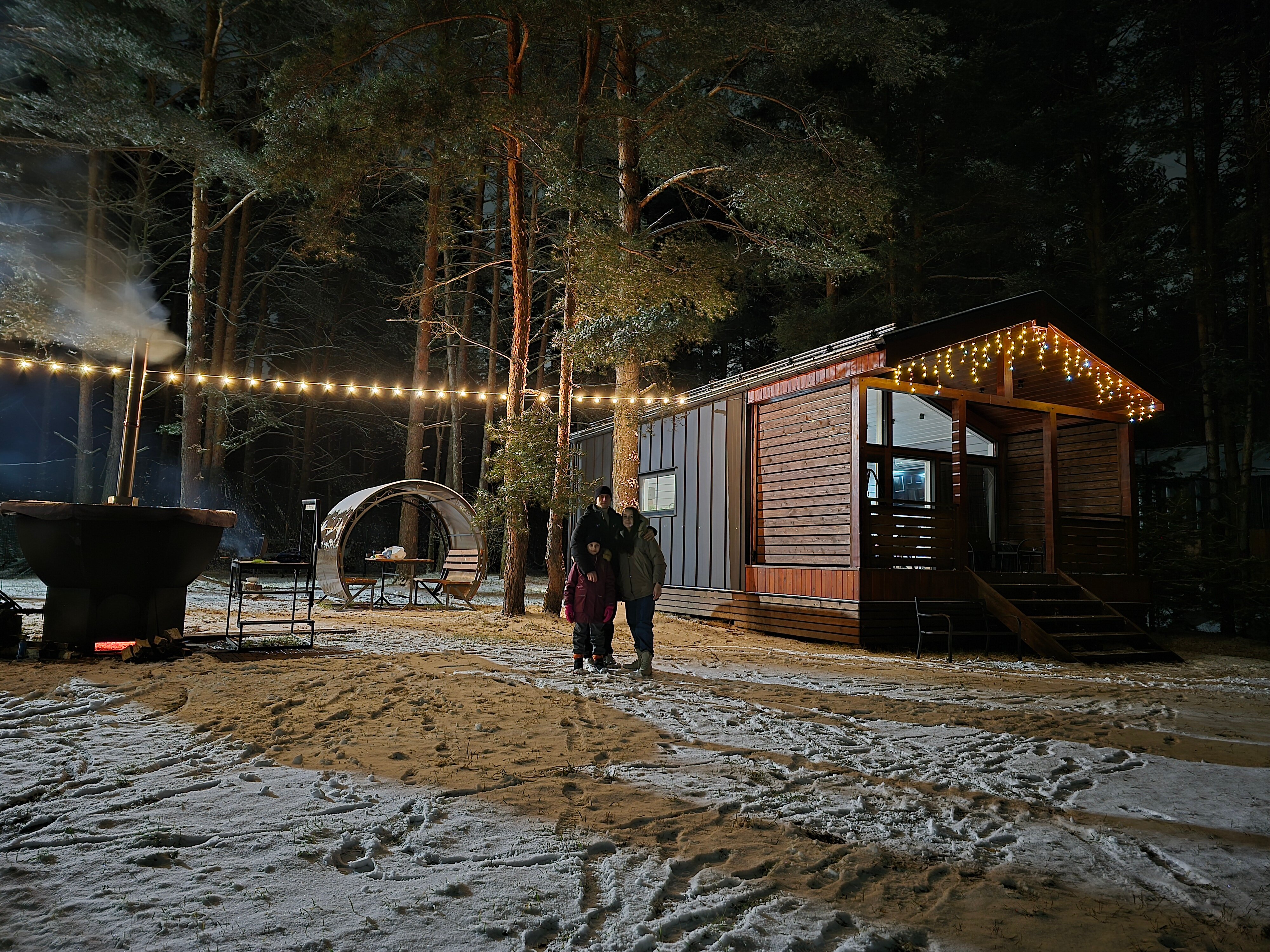 Фото Vonavi Village