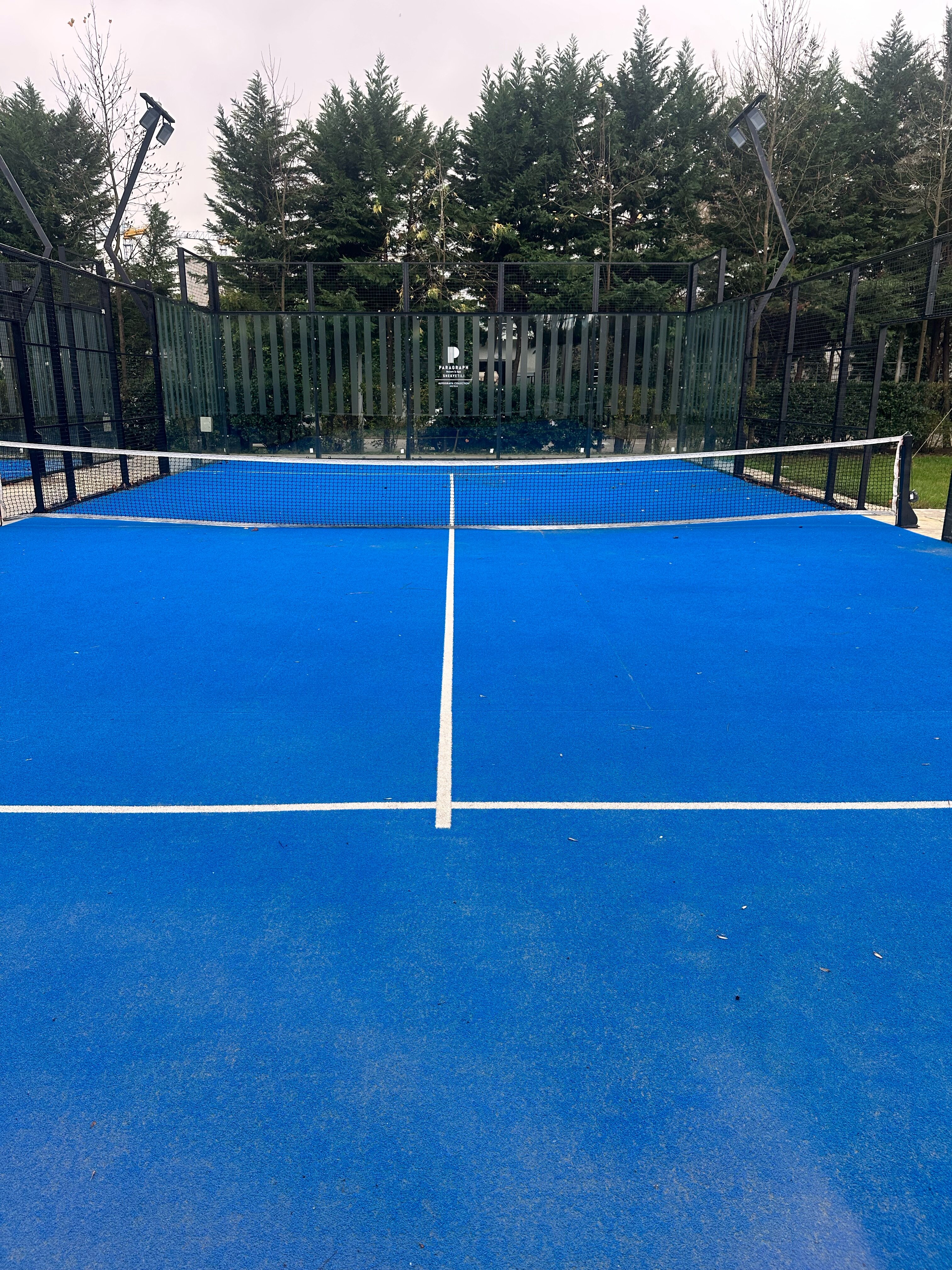 Фото Paragraph Resort & SPA Shekvetili Autograph Collection