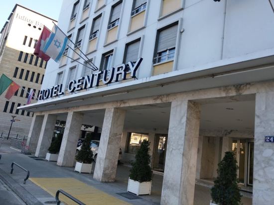 Фото Hotel Century Geneve