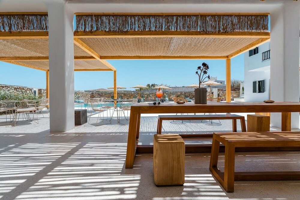 Фото Koukoumi Vegan Boutique Hotel