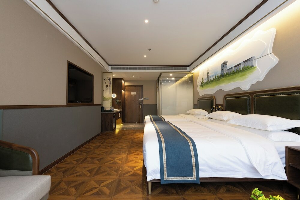 Фото Nostalgia S Hotel Beijing Bird's Nest