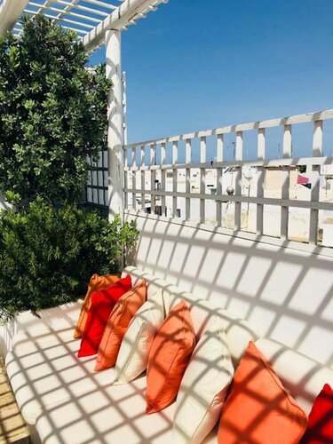 Внешний вид отеля La Maison Kalogera в Миконосе, фото 4