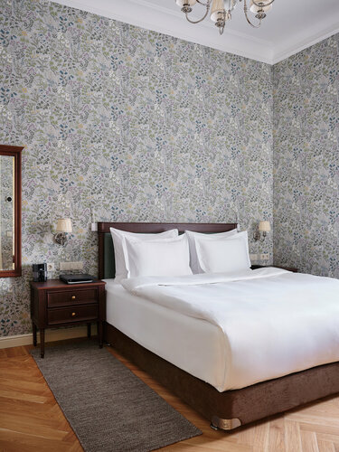 Гостиница Родина Гранд Отель и СПА в Иркутске