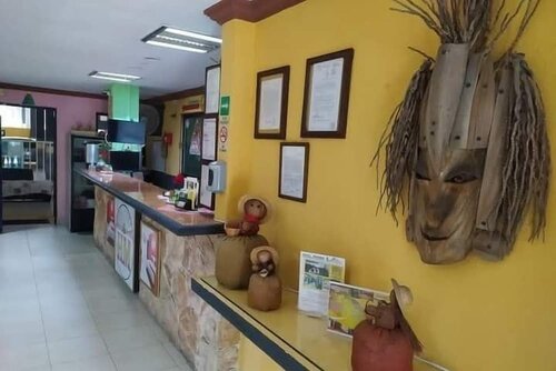 Гостиница Oyo Hotel Merida в Веракрусе