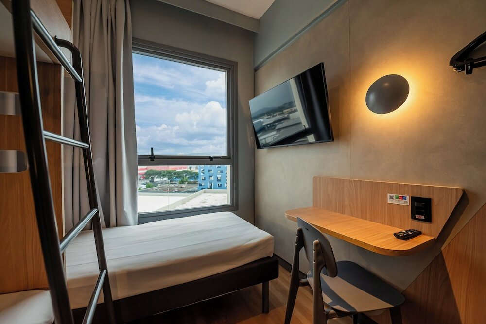 Фото Ibis Budget Guarulhos Airport