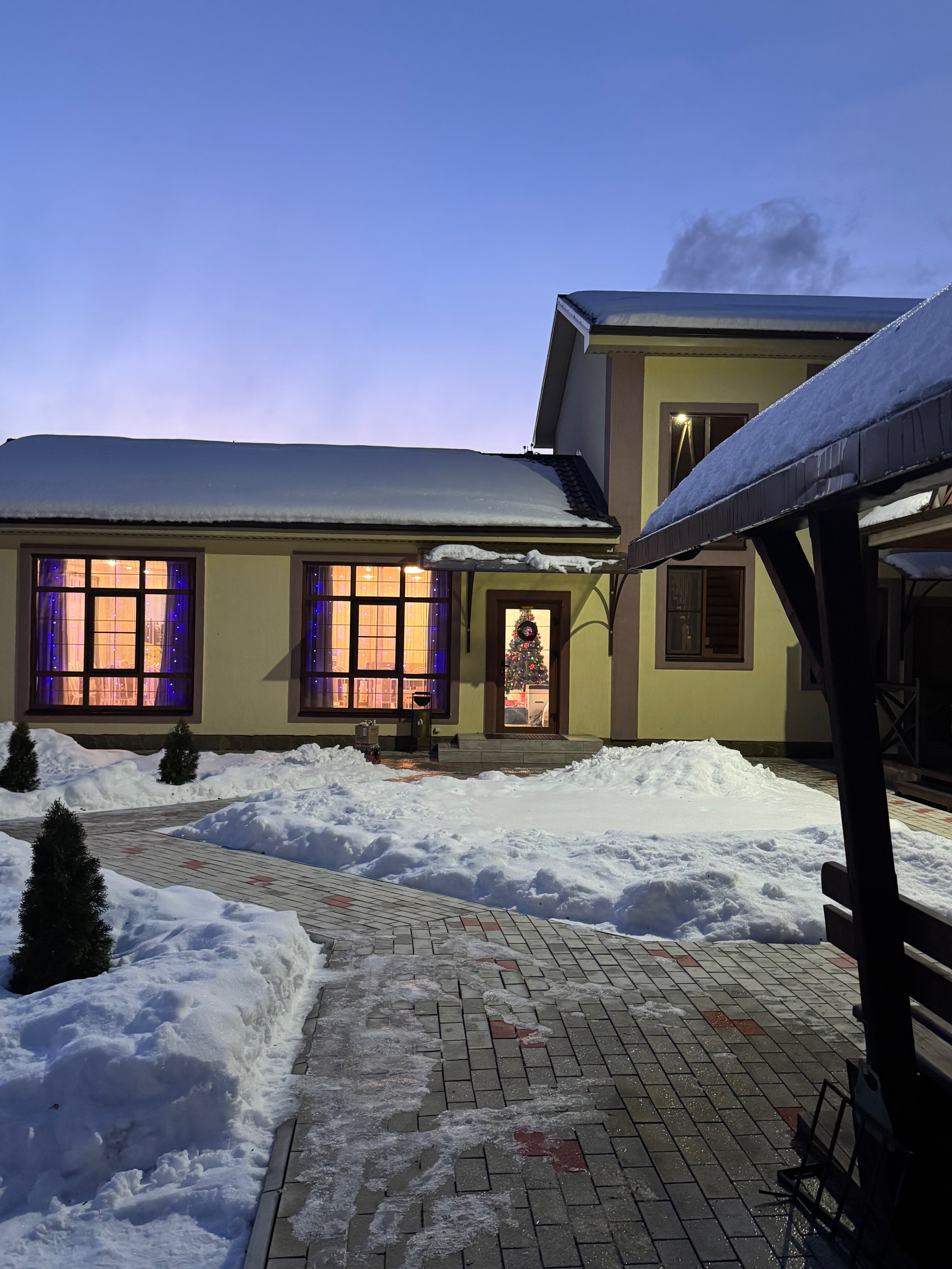 Фото Даховское поместье