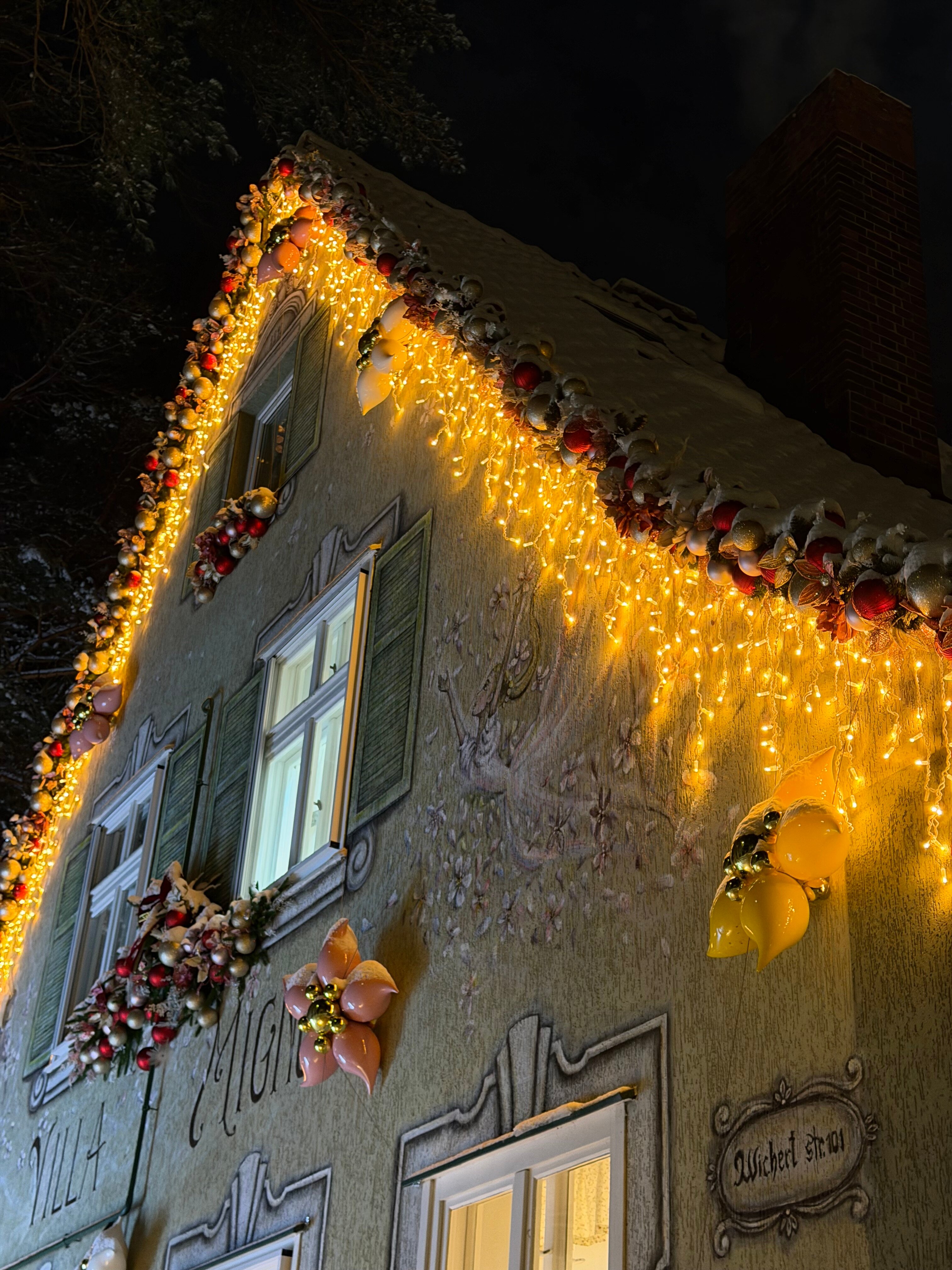 Фото Villa Mignon