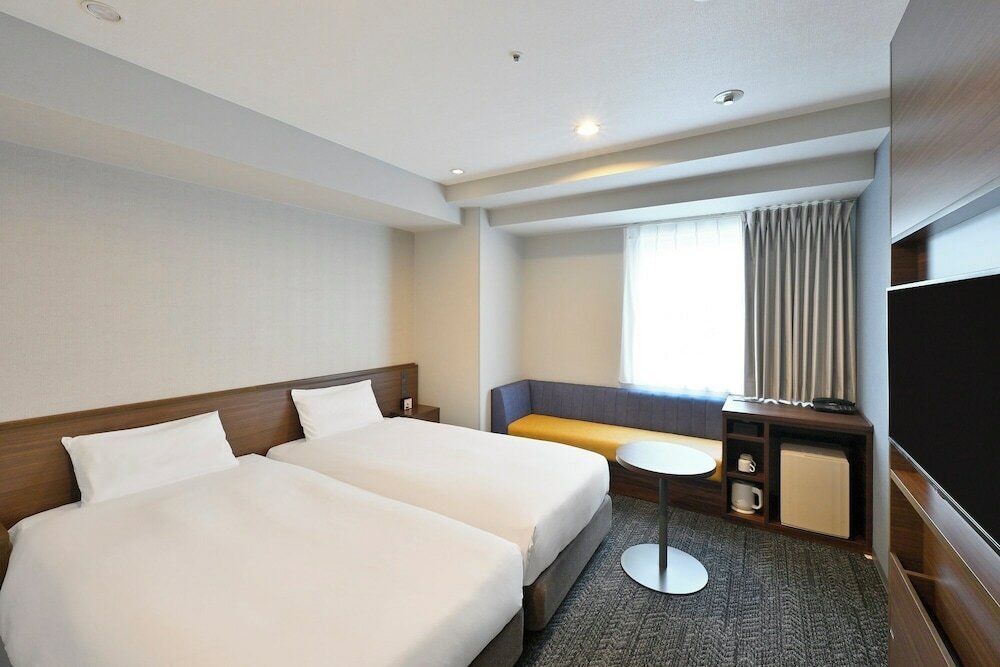 Фото Jr West Group VIA Inn Okayama