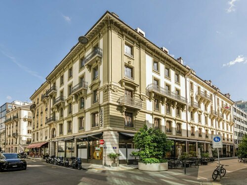 Гостиница Marmont Hotel в Женеве