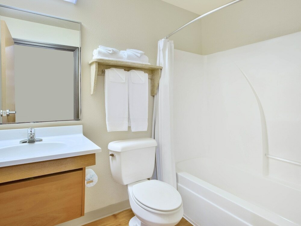 Фото WoodSpring Suites Baton Rouge Airline Highway