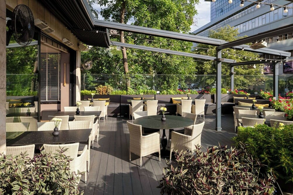 Фото Radisson Blu Leogrand Hotel