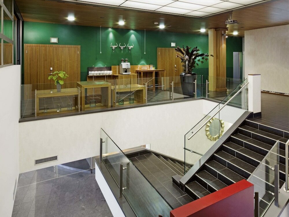 Фото Moevenpick Hotel Zurich Airport