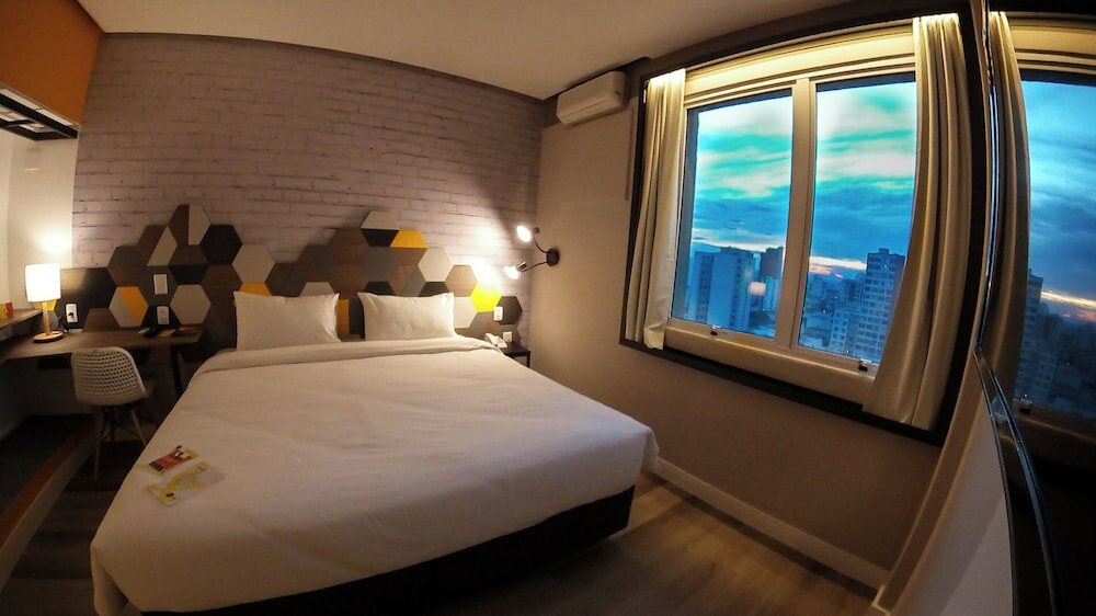Фото B&b Hotels Uberlândia