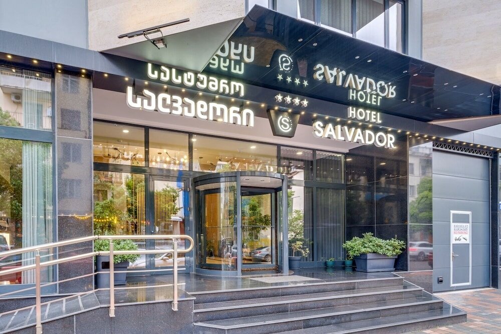 Фото отеля 1