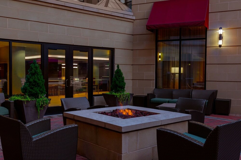 Фото Residence Inn by Marriott Charlottesville Downtown