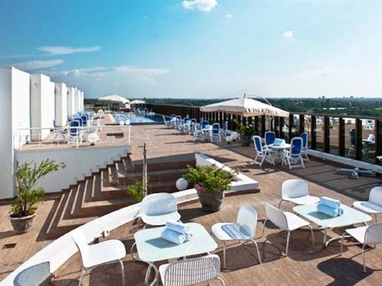 Фото Gran Bourbon Hotel Asunción