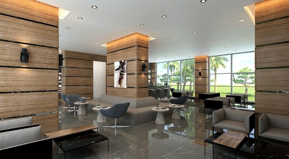 Фото Grand Sapphire City Hotel
