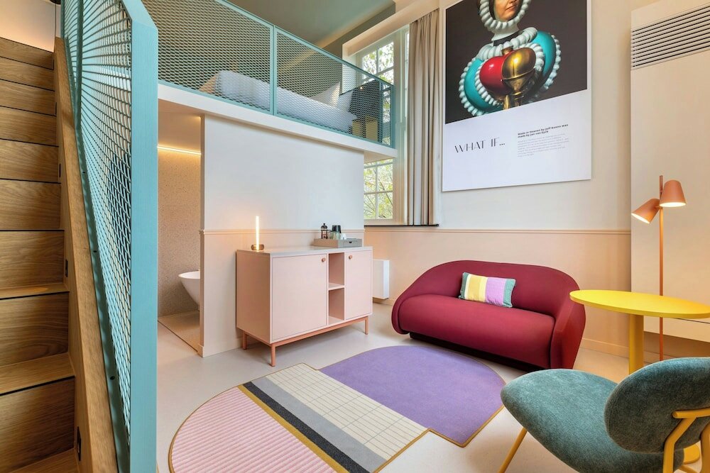 Фото The Rebyl, Nijmegen, a Tribute Portfolio Hotel