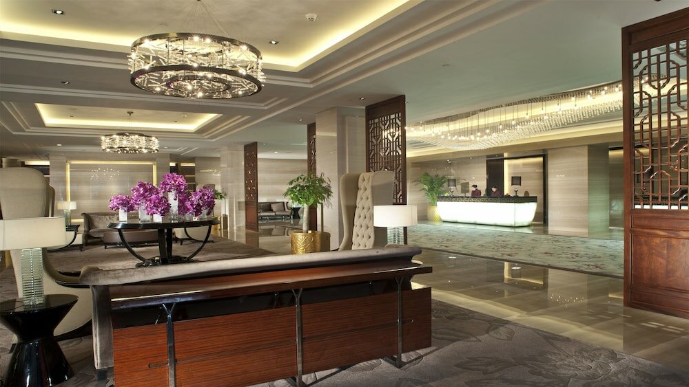 Фото Crowne Plaza Xi'an, an Ihg Hotel