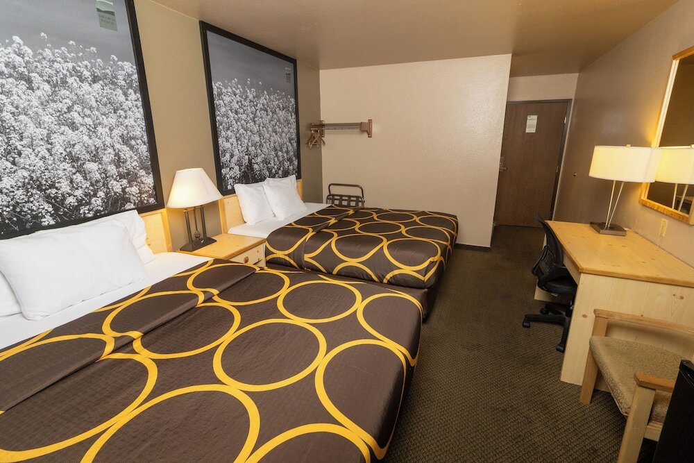 Фото Super 8 by Wyndham Moscow Pullman