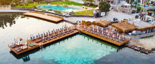 Внешний вид отеля Hotel Vita Bella Resort & SPA в Бодруме, фото 3