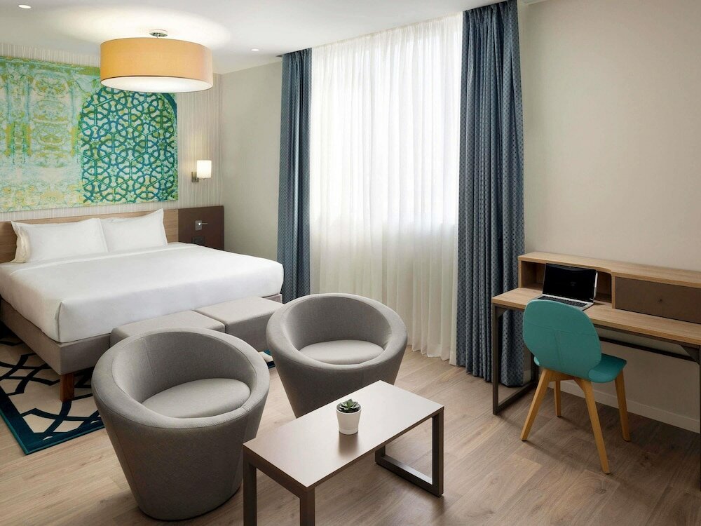 Фото ibis Jeddah City Center