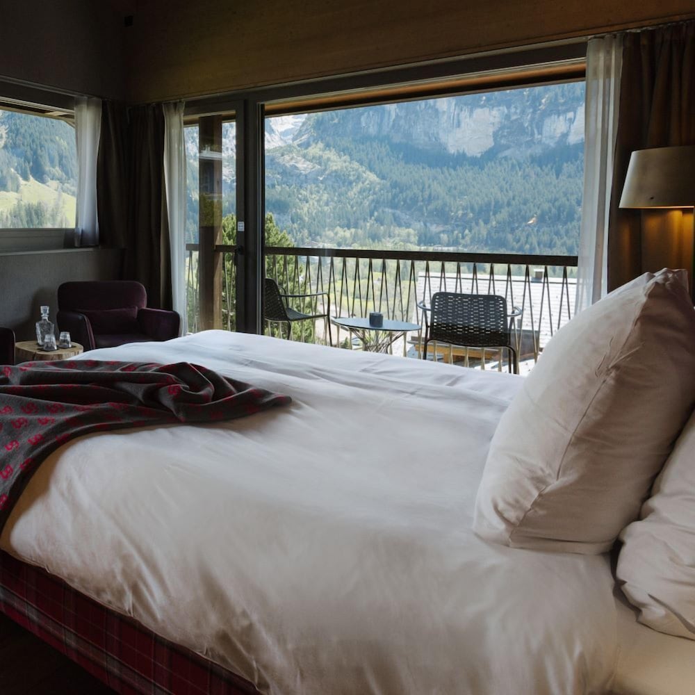 Фото Bergwelt Grindelwald Alpine Design Resort