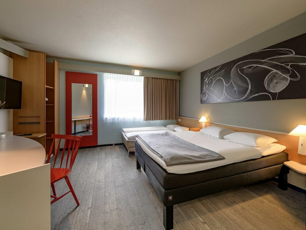 Фото ibis Hamburg Alsterring Hotel