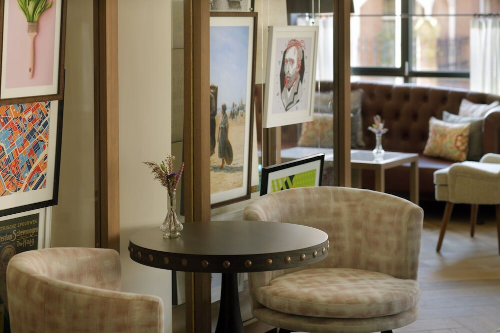 Фото Movenpick Hotel The Hague