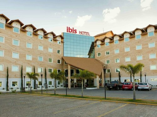 Гостиница Ibis Vitoria da Conquista в Штате Баия
