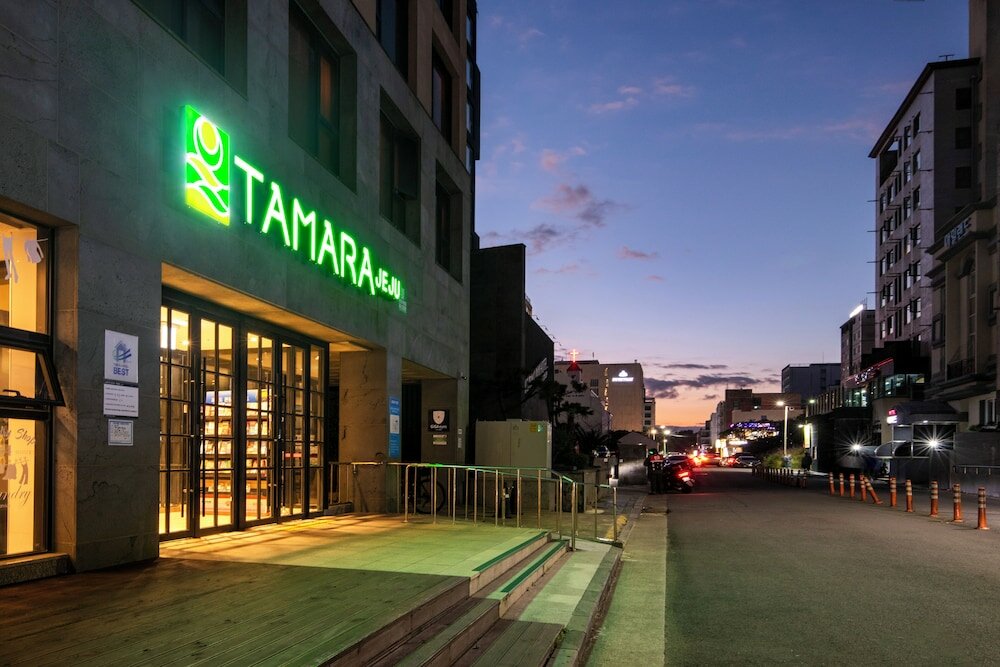 Фото Tamara Jeju Hotel