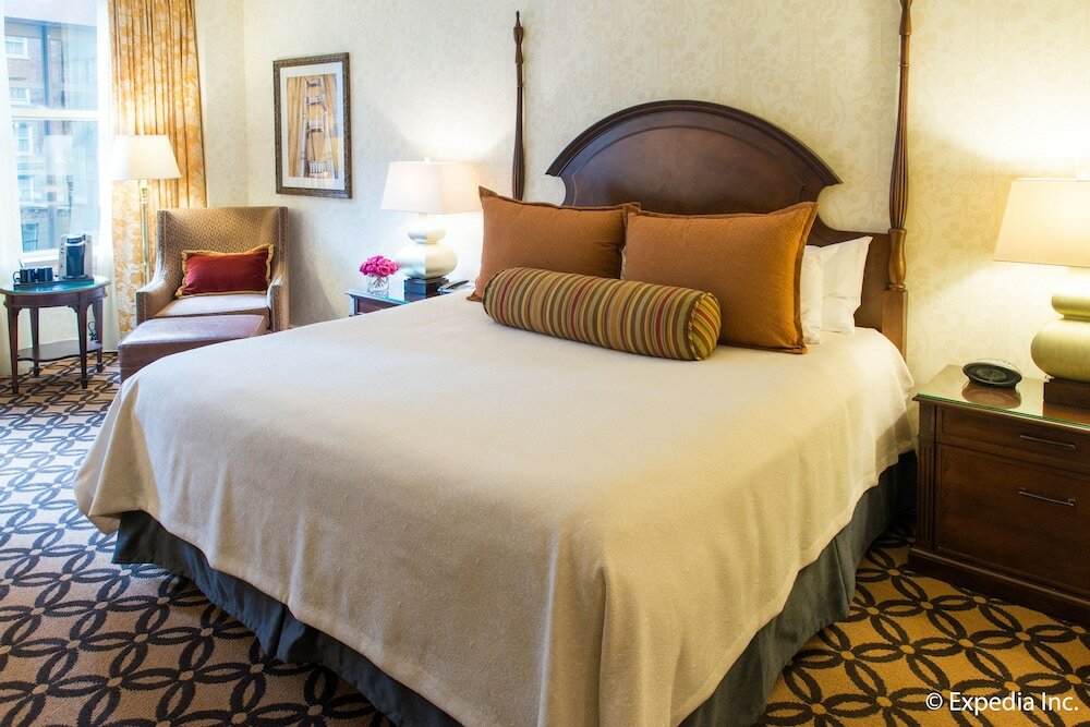 Фото Omni San Francisco Hotel