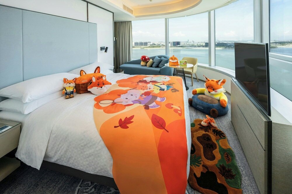 Фото Four Points by Sheraton Hong Kong, Tung Chung
