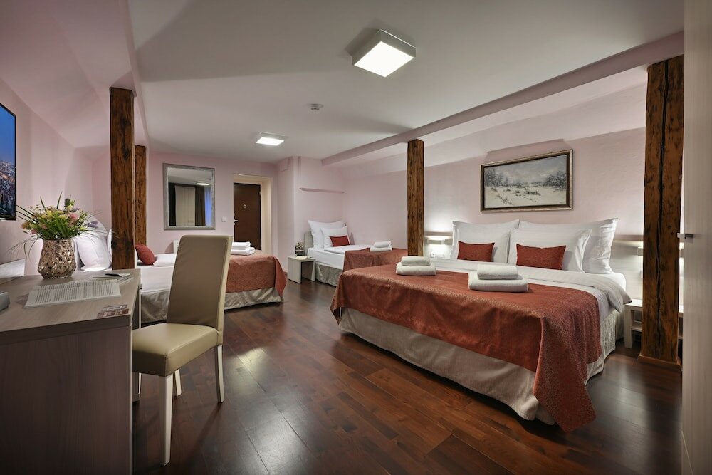 Фото Prague Boutique Residence
