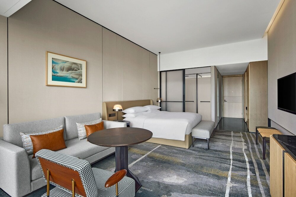 Фото Sheraton Chengdu Pidu