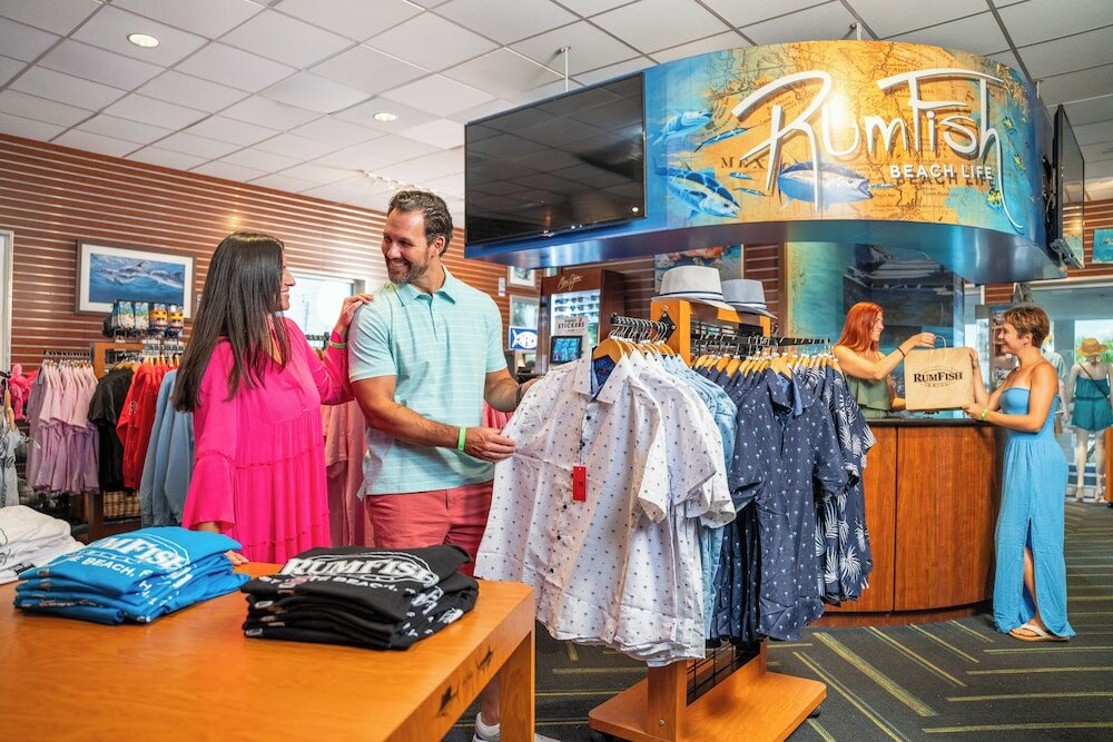 Фото RumFish Beach Resort by TradeWinds