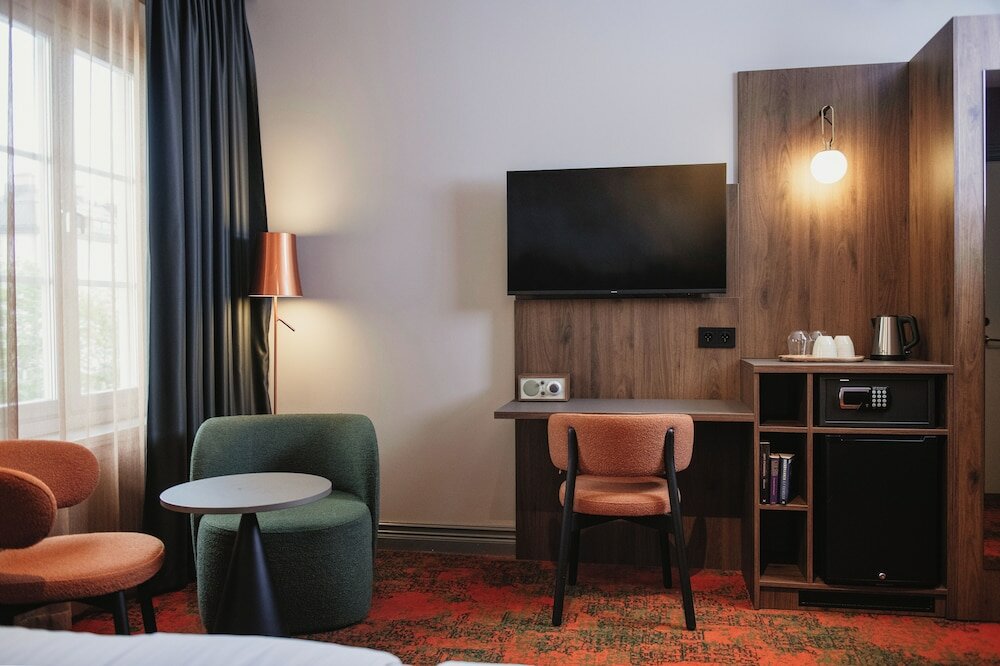 Фото Clarion Collection Hotel Bergmastaren