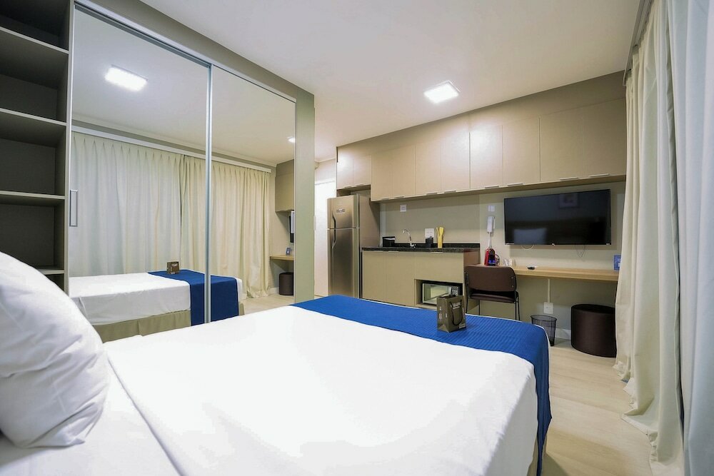 Фото Apartamentos Allure Moema by Migro